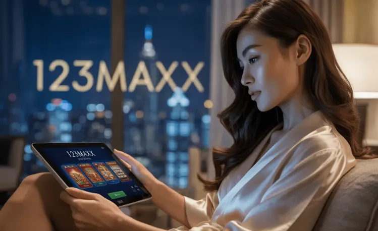 123MAXX เว็บคาสิโนออนไลน์อันดับหนึ่ง